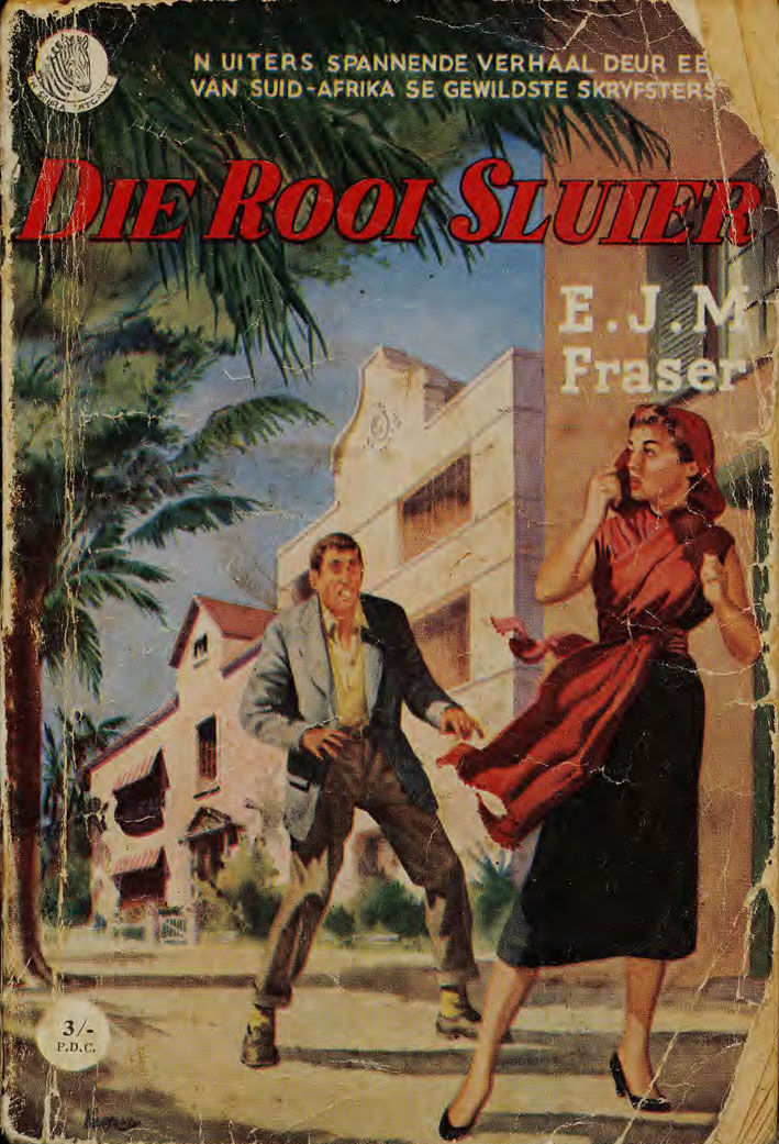 Die rooi sluier